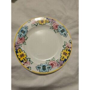 Pfaltzgraff Madeline Bread Plate